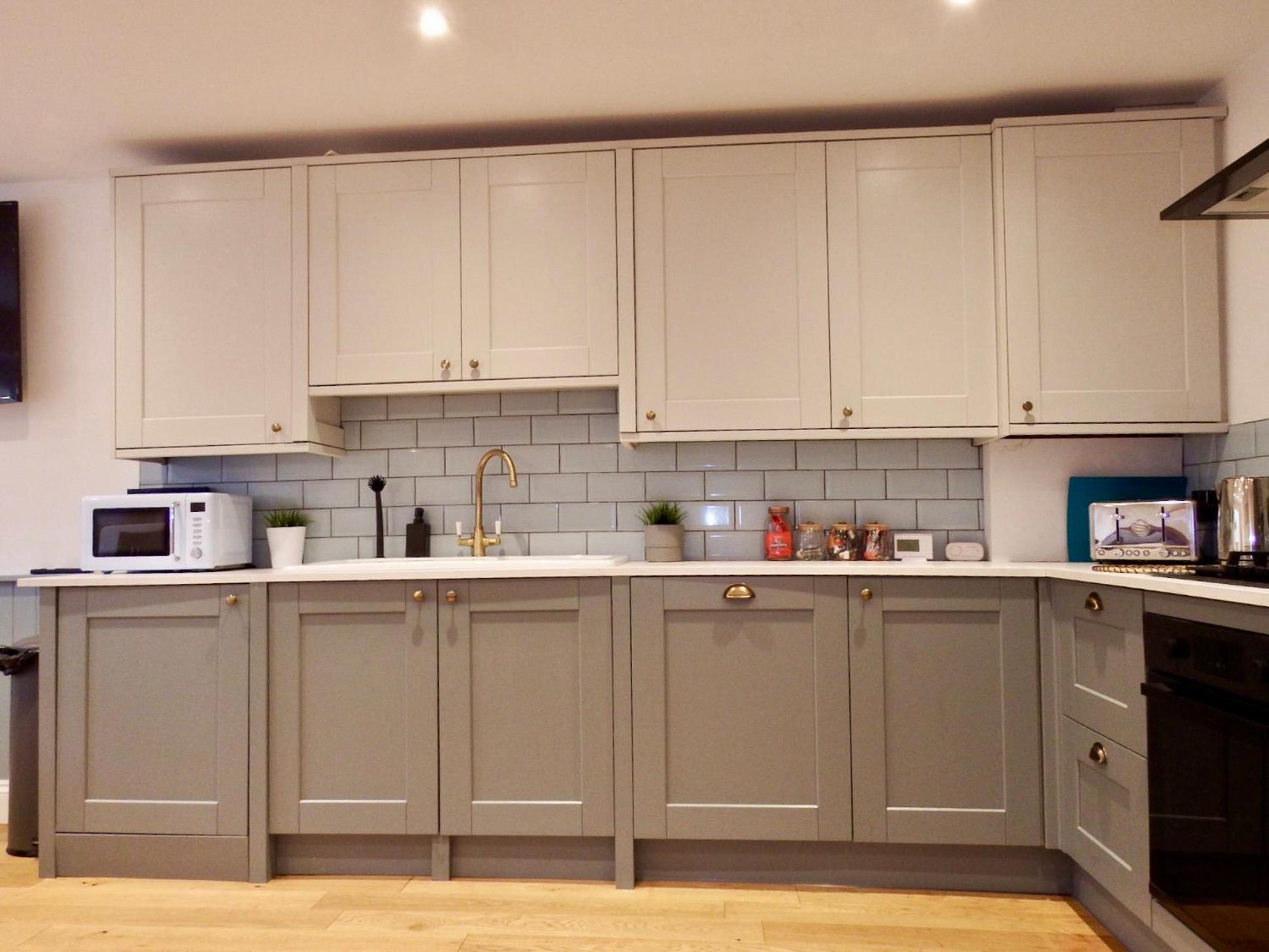 Newly Renovated 3 Bedroom Victorian Detached House Bournemouth Exterior photo